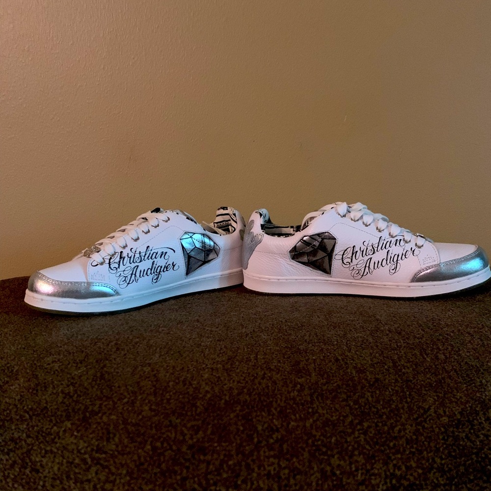 Christian Audigier Sneakers